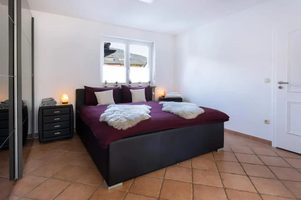 Kaminwohnung mit 24qm Südterrasse Nähe Zugspitze / Eibsee