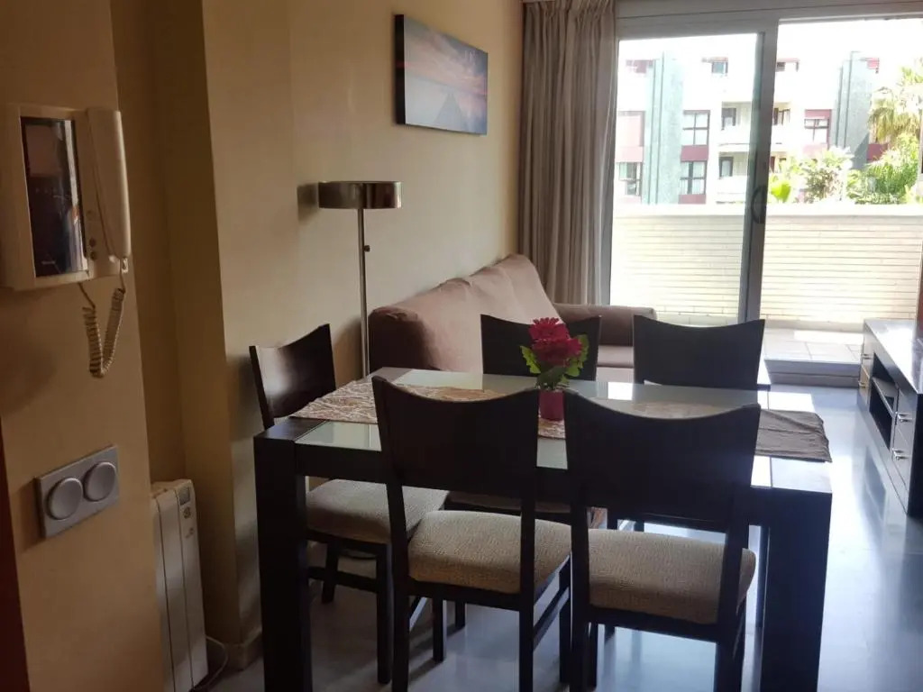 Elegance, apartamento 2 dormitorios cerca del casco urbano y de la playa