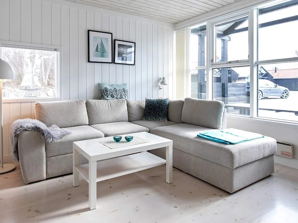 2 Person Holiday Home on a Holiday Park in Vaeggerlose