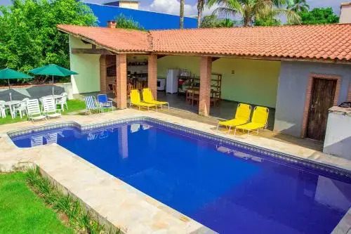 Hostel Boracéia