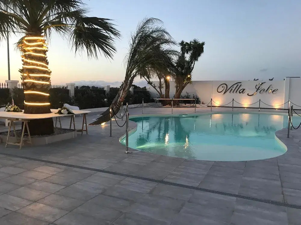 Villa With 5 Bedrooms in Marsala, With Private Pool, Enclosed Garden and Wifi - 8 km From the Beach