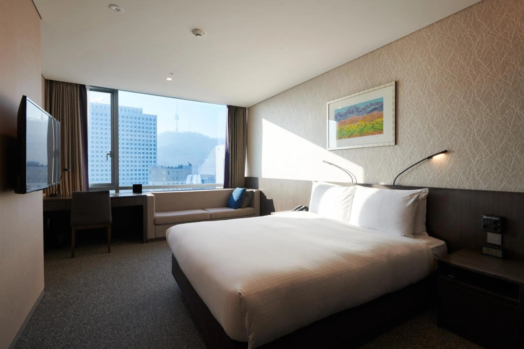 Nine Tree by Parnas Seoul Myeongdong 2