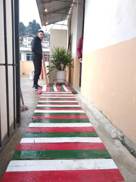 My Hostel In Berat