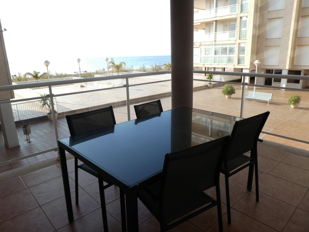 Apartamentos Argenta Caleta 3000