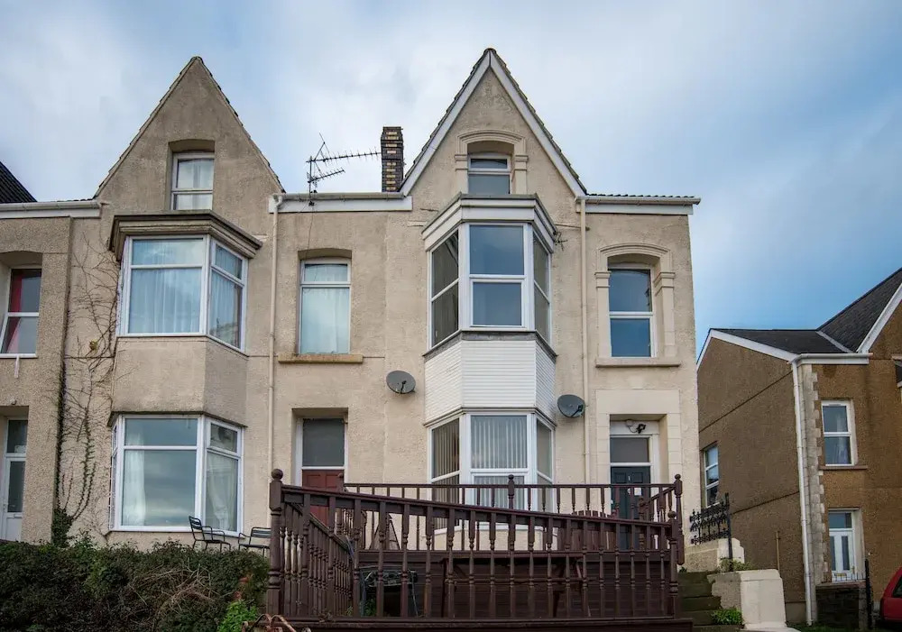 Holiday home Swansea