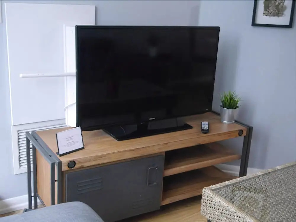 Great 1BR Condo in the Heart of the City