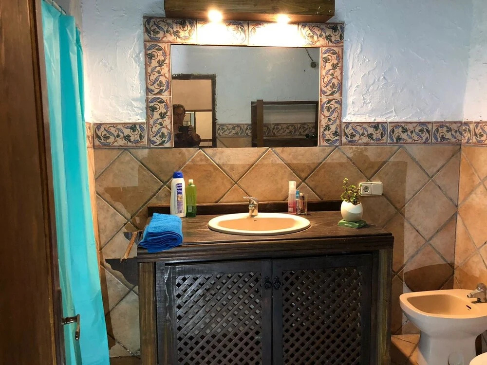 Villa With 4 Bedrooms in San Isidro de Abona, With Wonderful sea View,