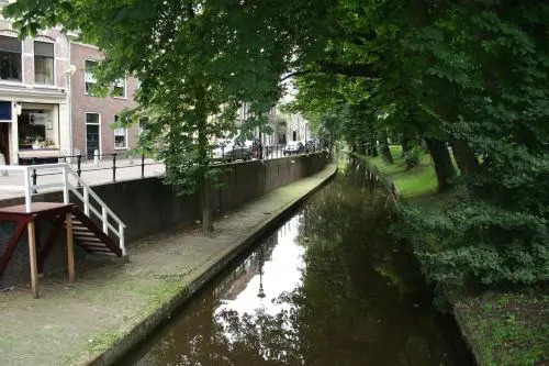 B&B Tussen Spoor en Singel Utrecht
