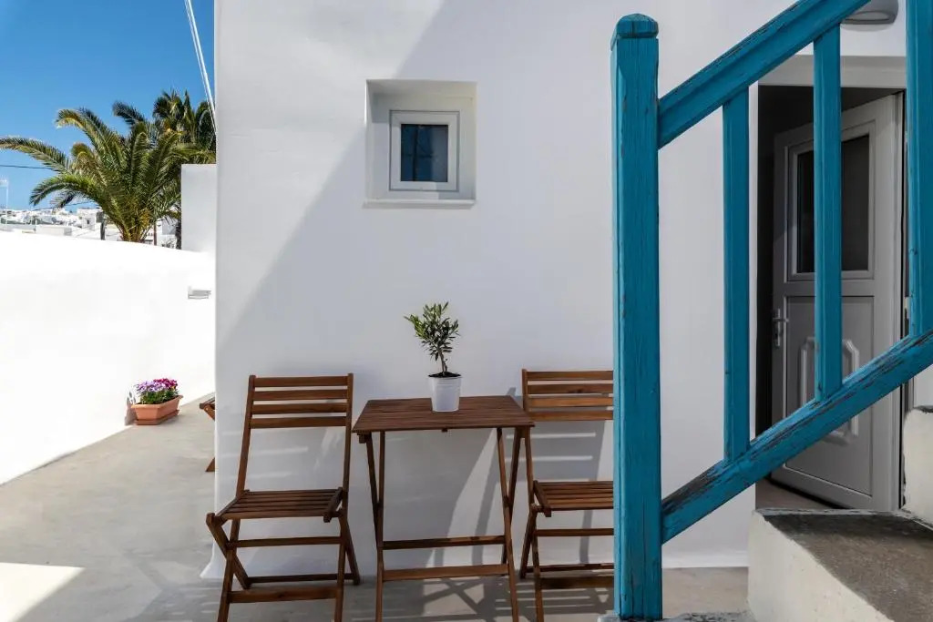 Secret Garden Apartments