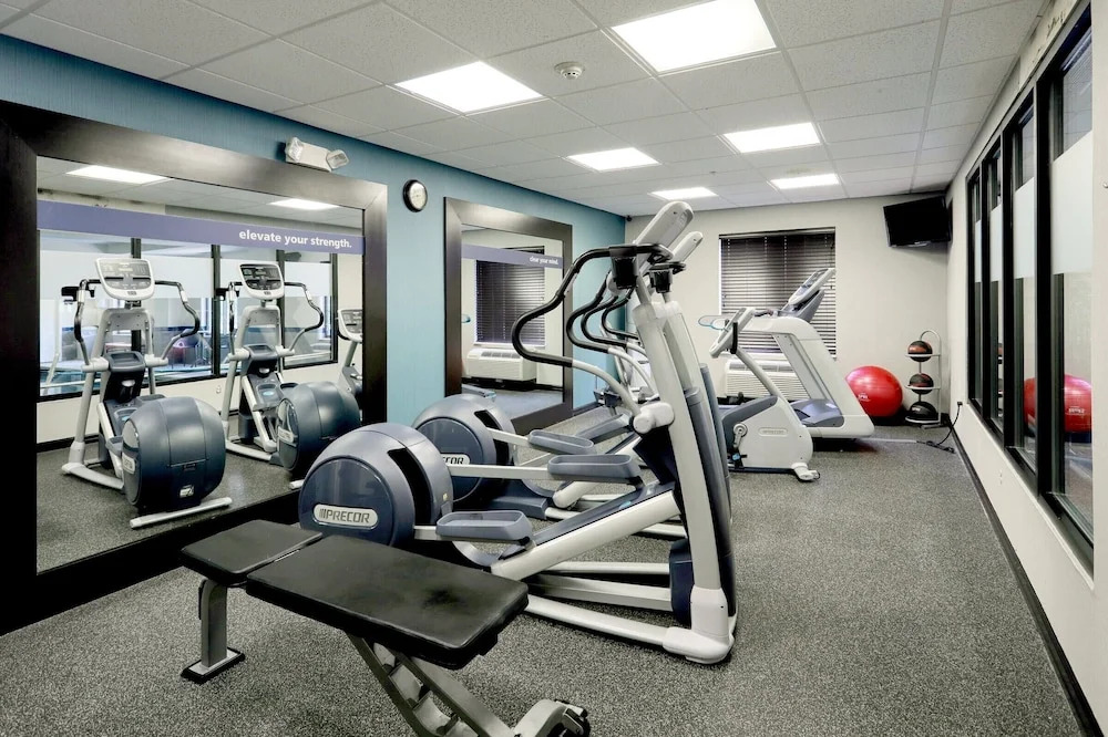 Hampton Inn and Suites Parsippany/North
