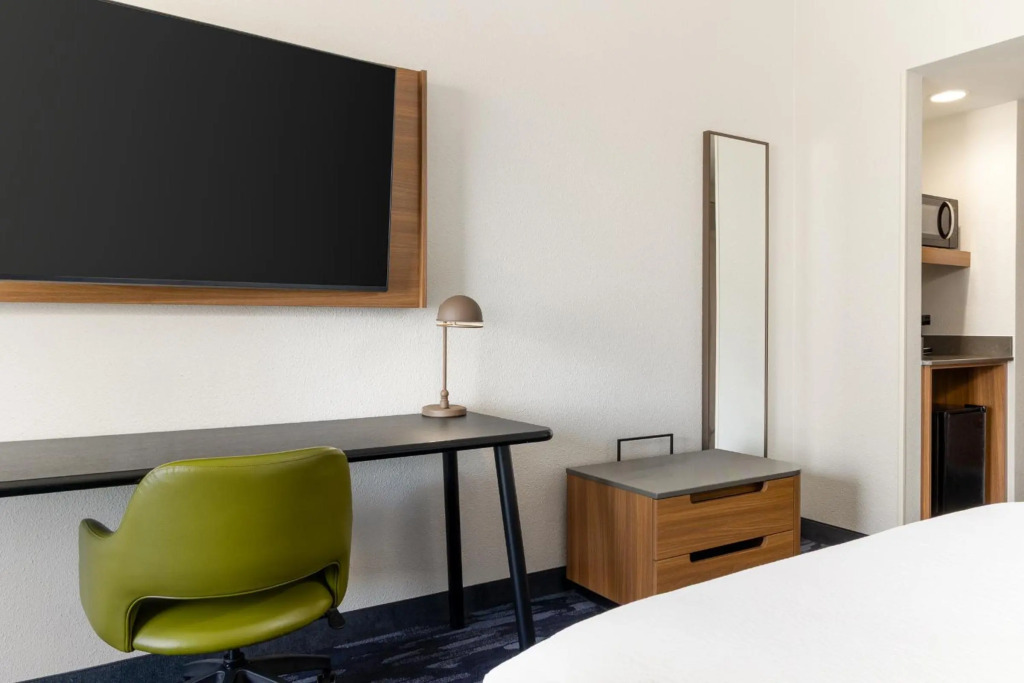 Fairfield by Marriott Inn & Suites Spokane Airport