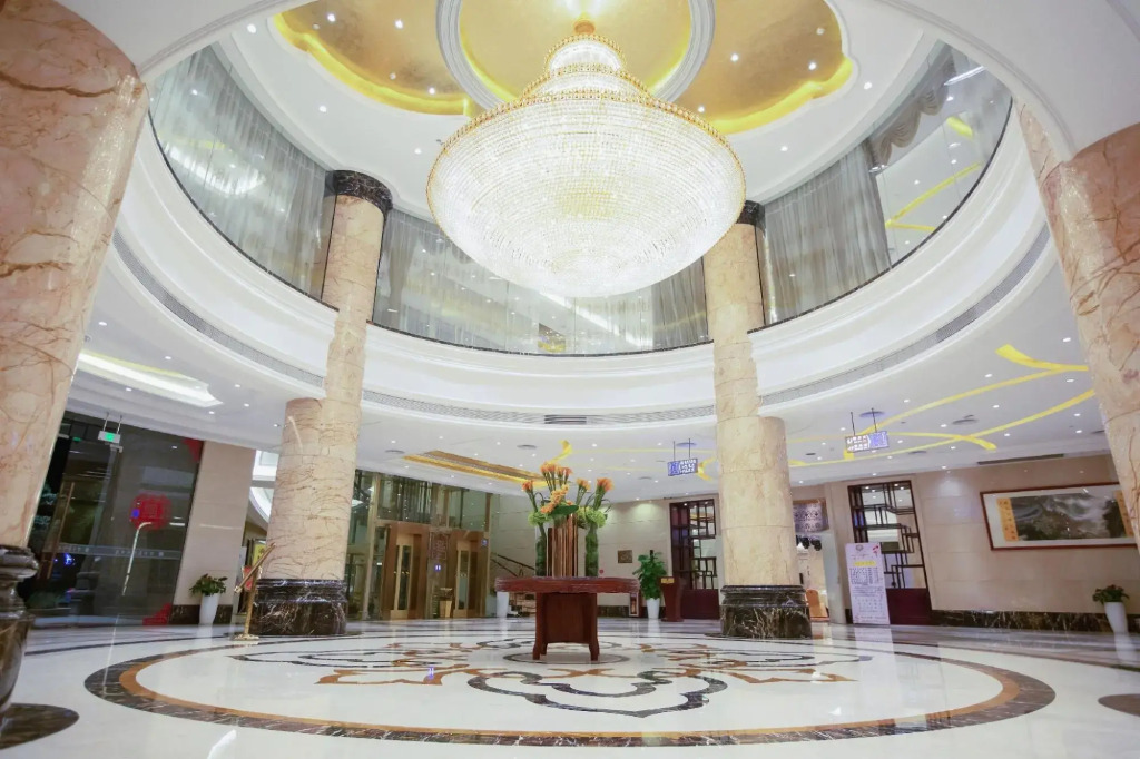 Wanzi Haocheng Hotel (ShaCun Station   Store　of Metro Line 13)