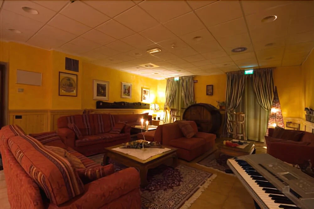 Hotel Foyer De Montagne