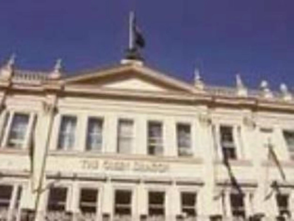 The Green Dragon Hotel