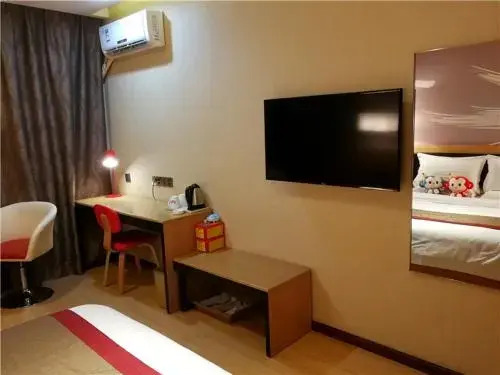 Thank Inn Chain Hotel Shandong Qingdao Development Zone 2nd Xiangjiang Road