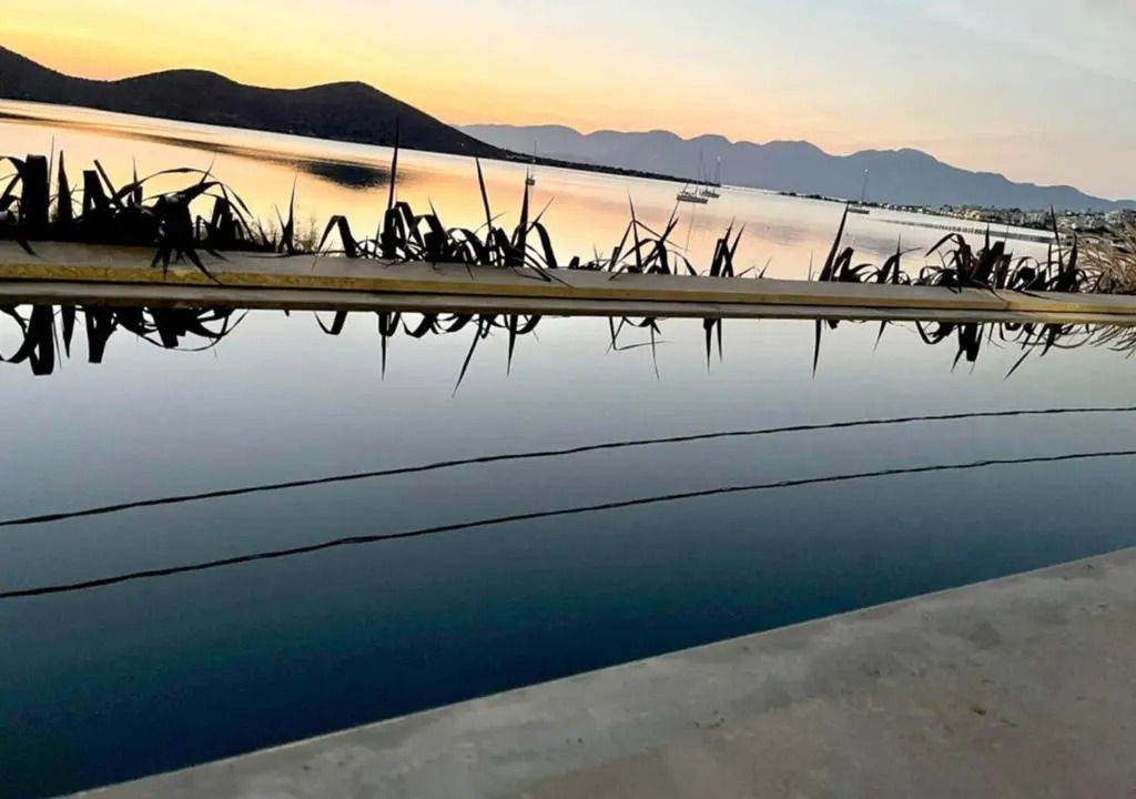 Elounda Gulf Sunrise Villa