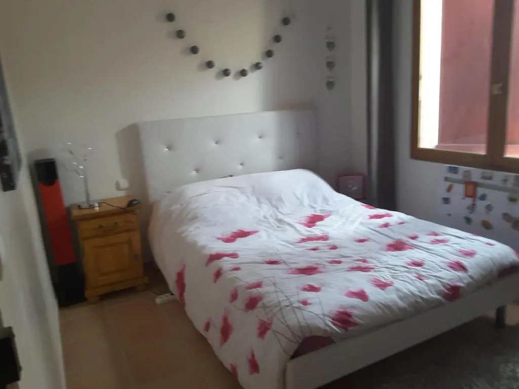 appartement chez Rose et Martin