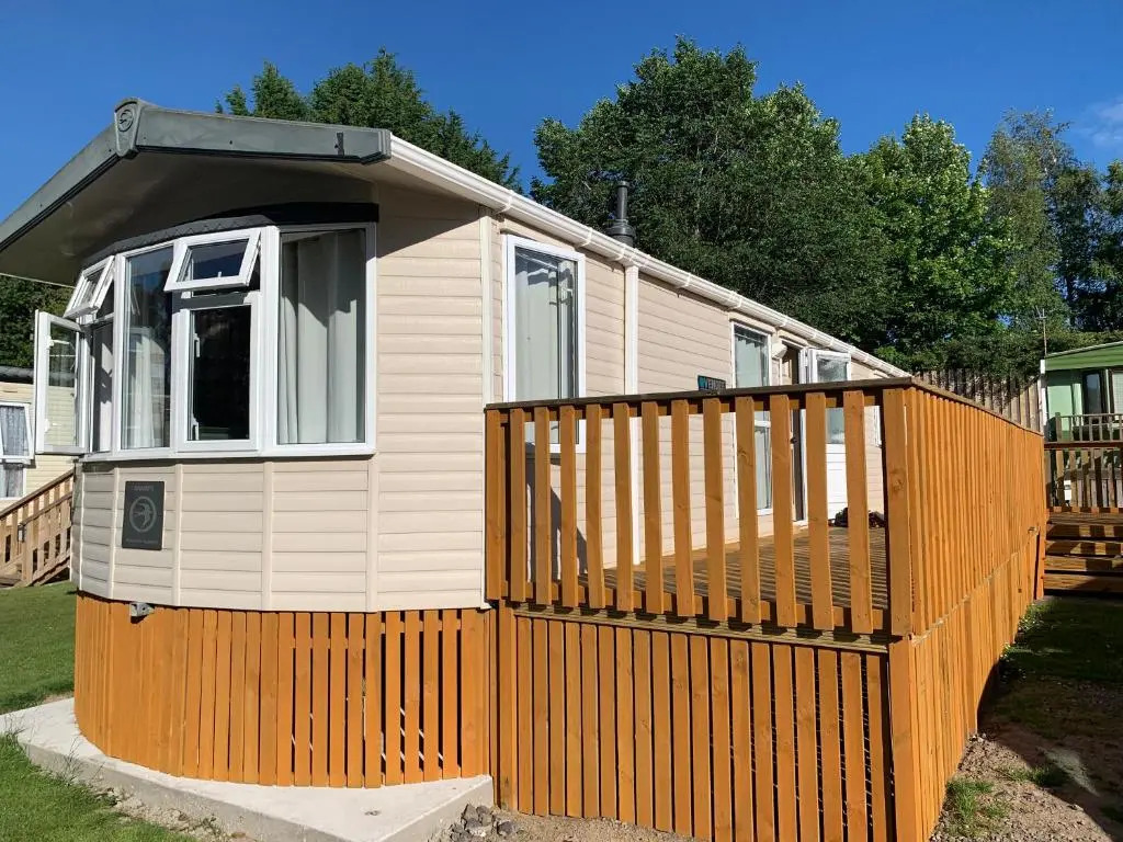 Static Caravan 2 Bedrooms - Sleeps 4