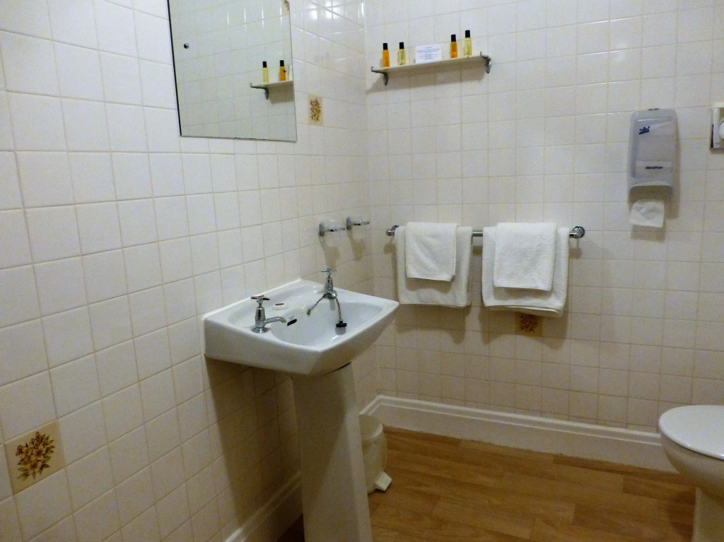 Fort Dauvergne Hotel
