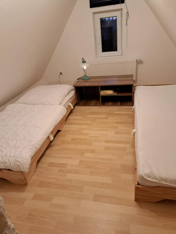 Haus Dreimaster Obergeschoß
