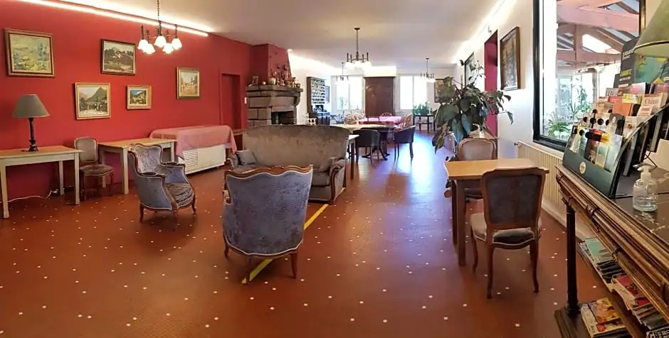 Hotel Pyrenées Atlantique