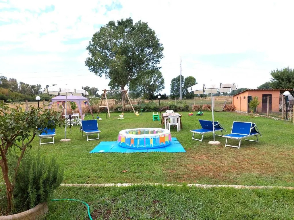 Appartamento in campagna tra mare e montagna