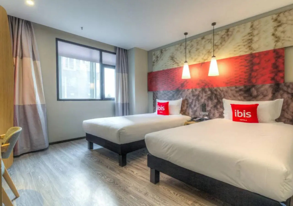Ibis Xian Hi-Tech Zone No7 Keji Road Hotel