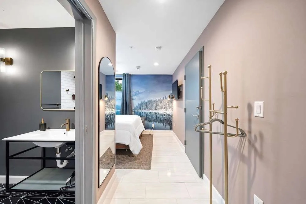 Wanderstay Boutique Hotel