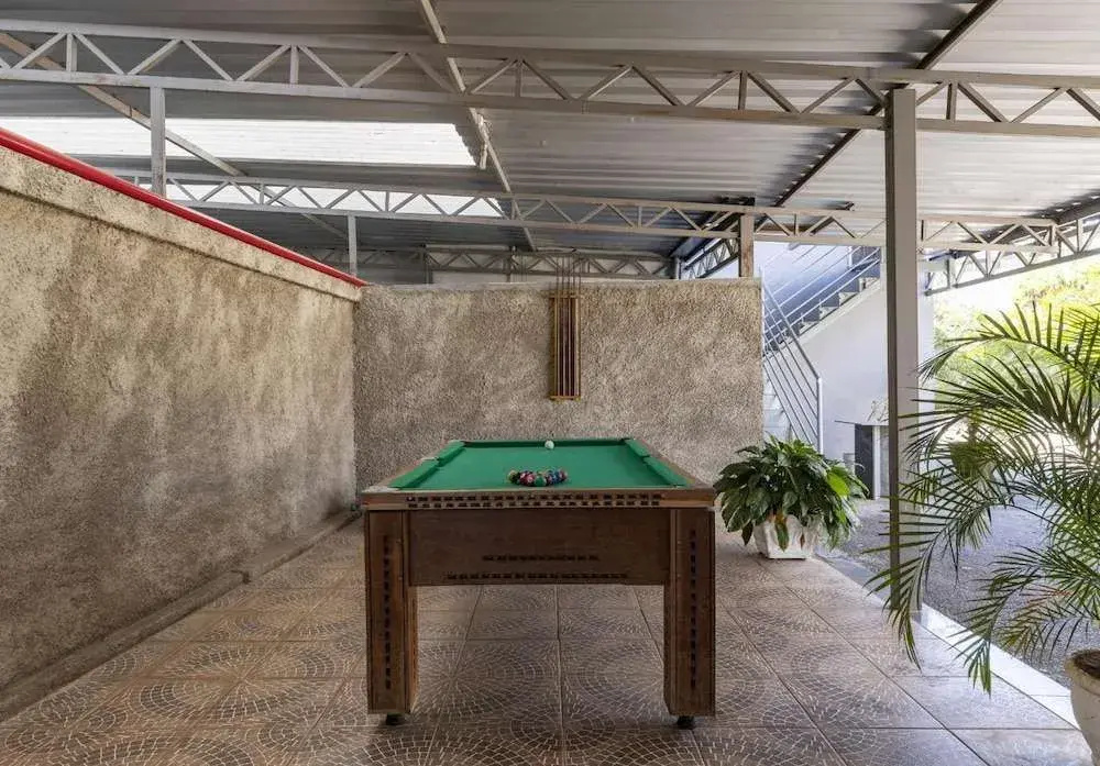 Hotel Serra Negra