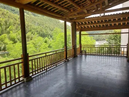 Jiugong Mountain Youxi Xingshe Homestay