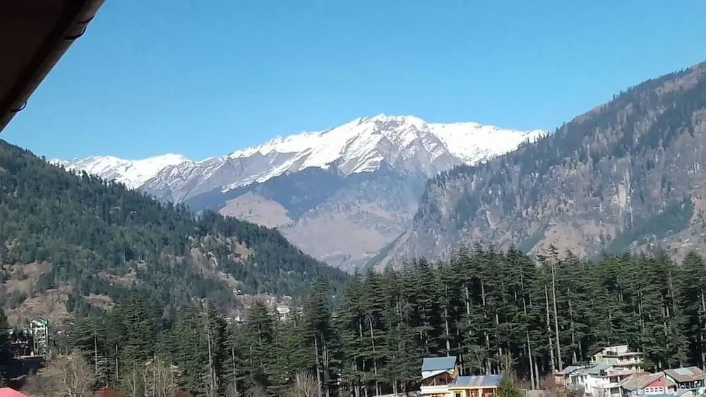 Vacanza Himalayan