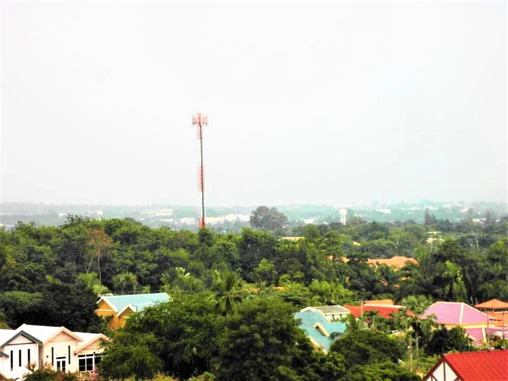 View Talay 2 A 7th floor studio condo
