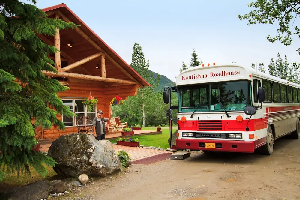 Kantishna Roadhouse