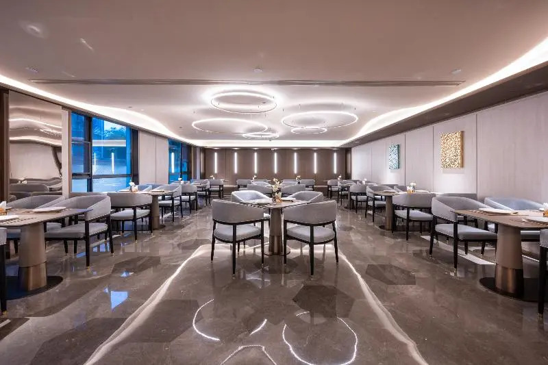 桔子水晶上海崇明南门酒店