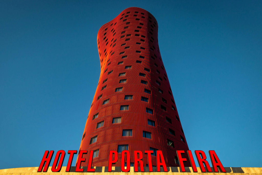 Hotel Porta Fira Sup