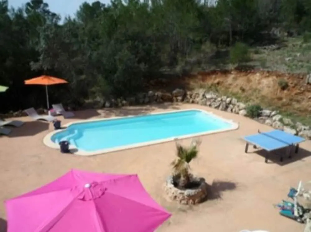 Villa With 4 Bedrooms in Les Arcs, With Wonderful Mountain View, Priva