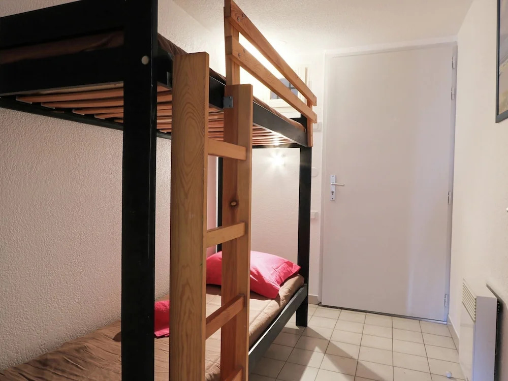 Carefully Furnished Studio at 100 m. From the Beach