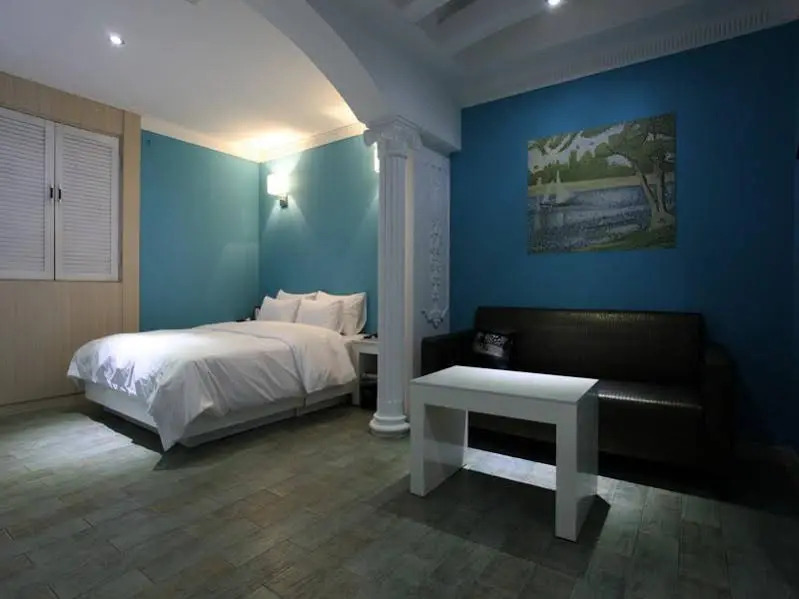 Agoda Test Motel1