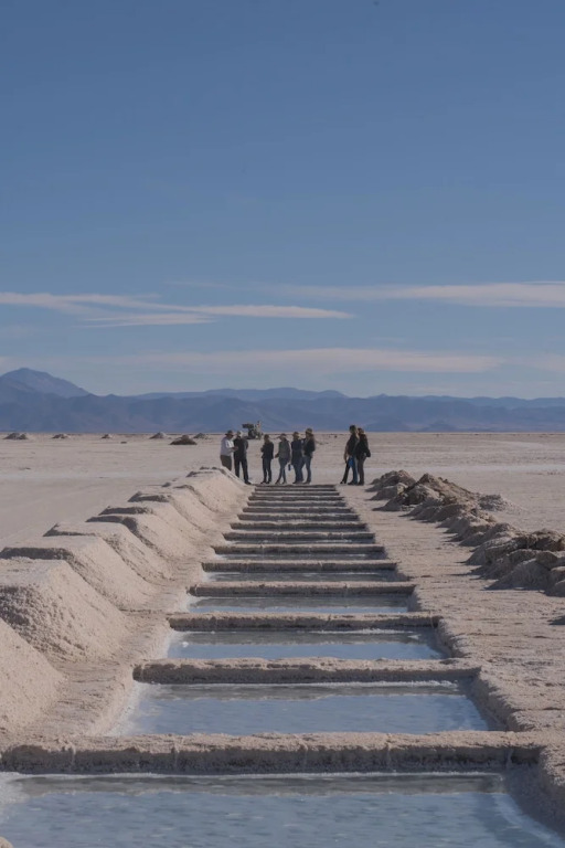 Pristine Salinas Grandes Luxury Camp
