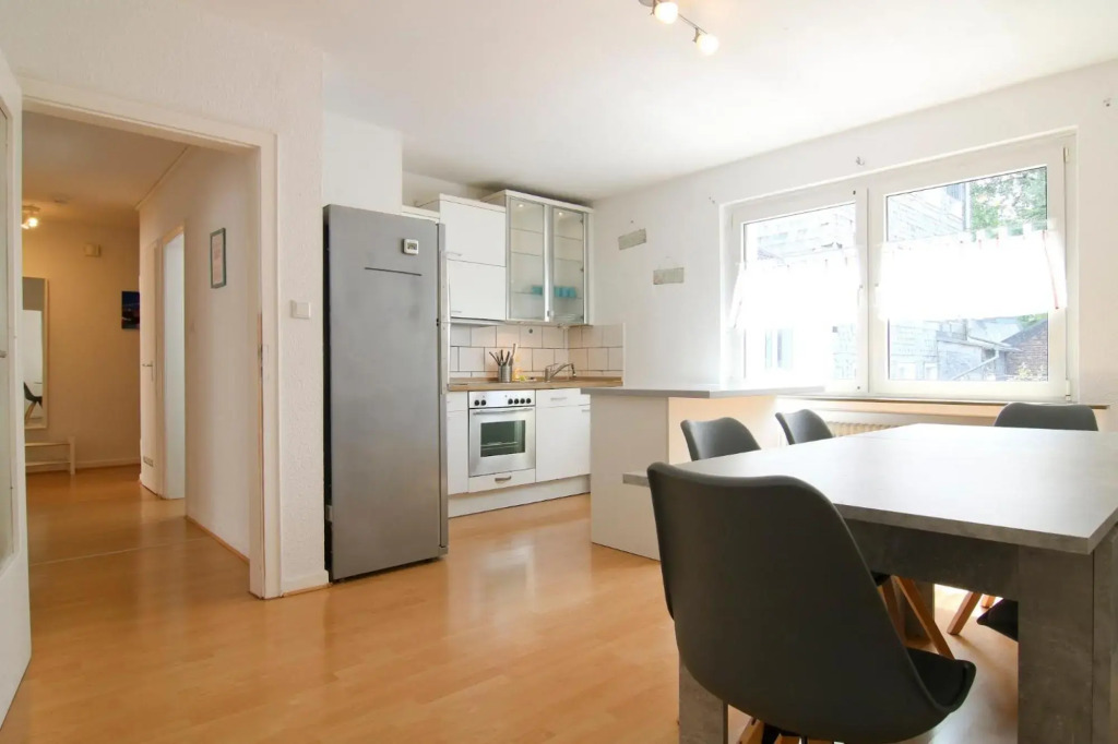 apartmondo Ferienwohnungen Wuppertal