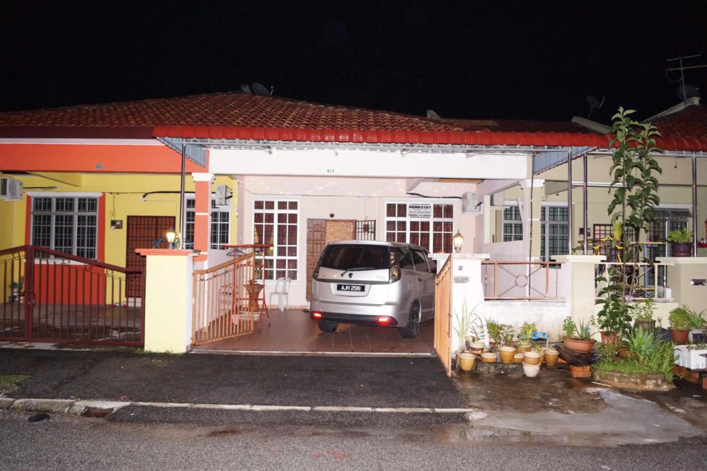 ARUWDA Homestay