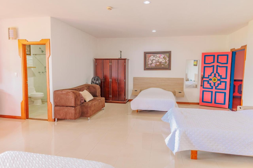 Hotel Campestre Los Arrayanes