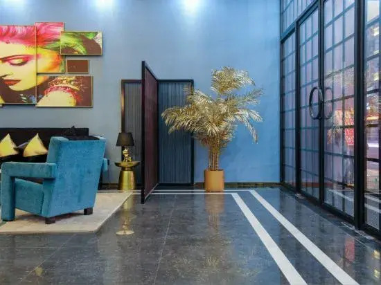 Jupian Movie Hotel (Pingyang Aojiang Xinhenan Road)
