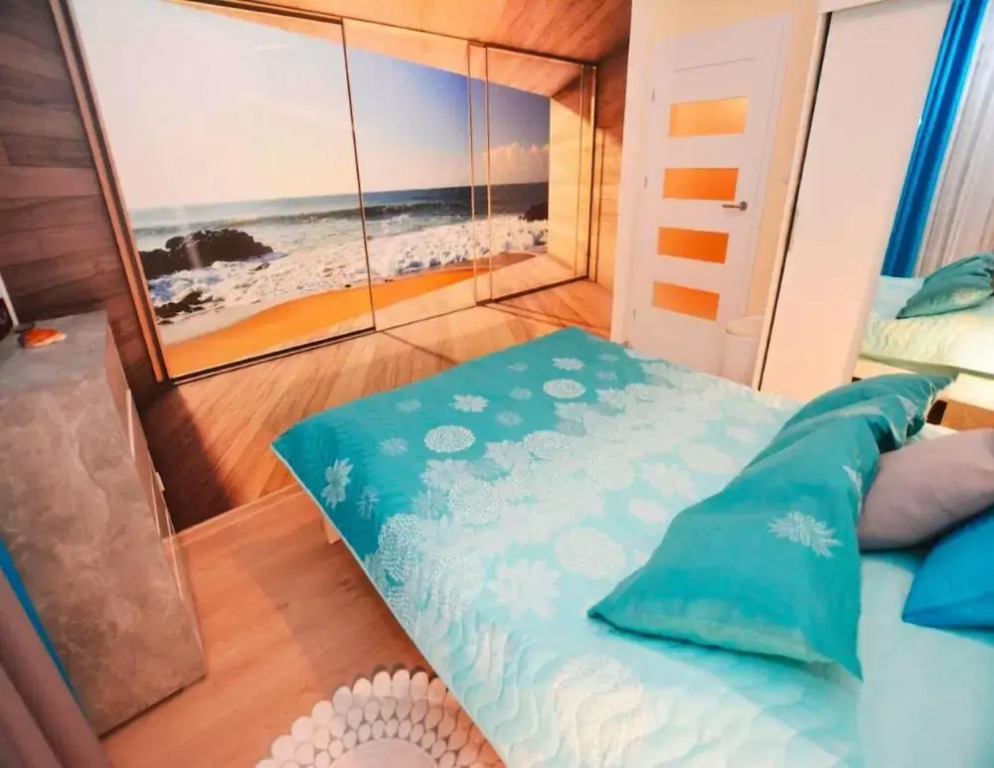 Apartment With Sauna in Kolobrzeg