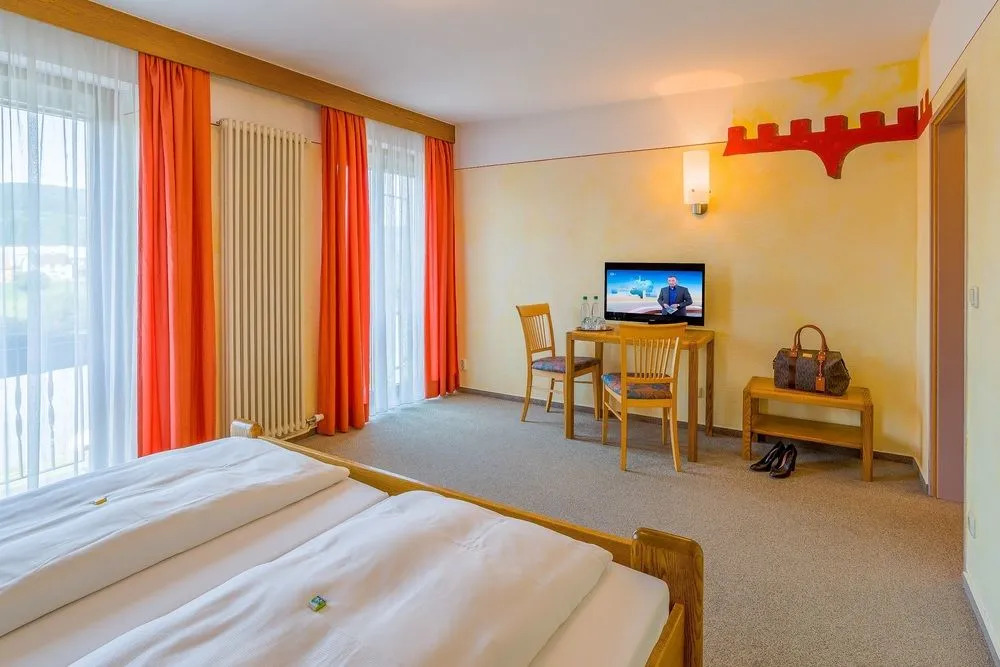 Hotel Goldenes Fass