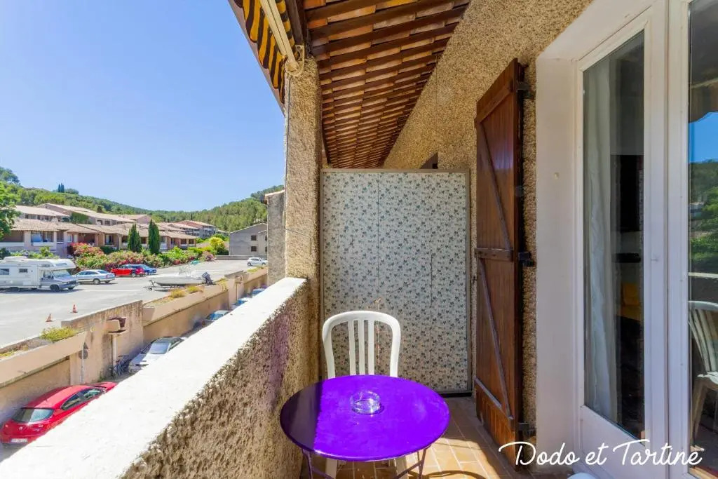Adorable studio with AC close to the beach - Dodo et Tartine