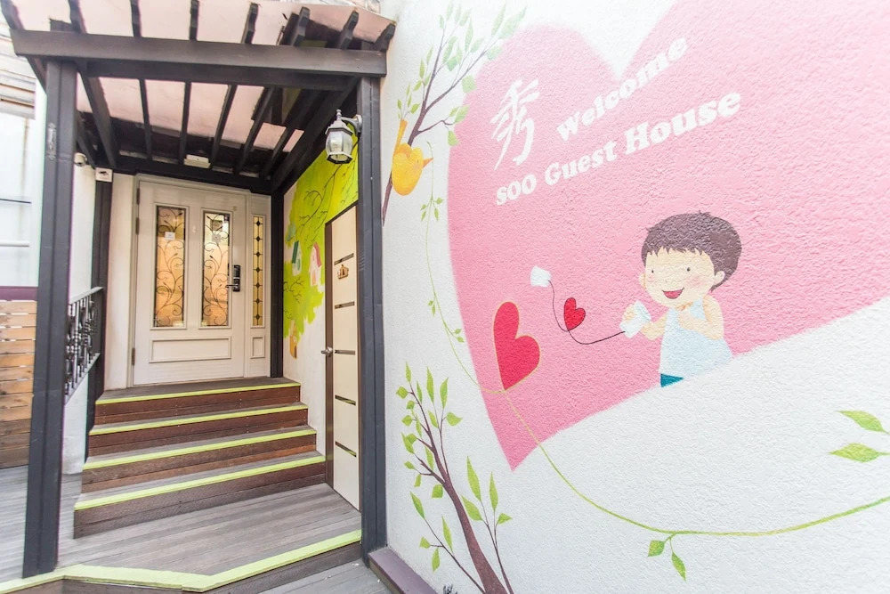 Seoul Residence Myeongdong