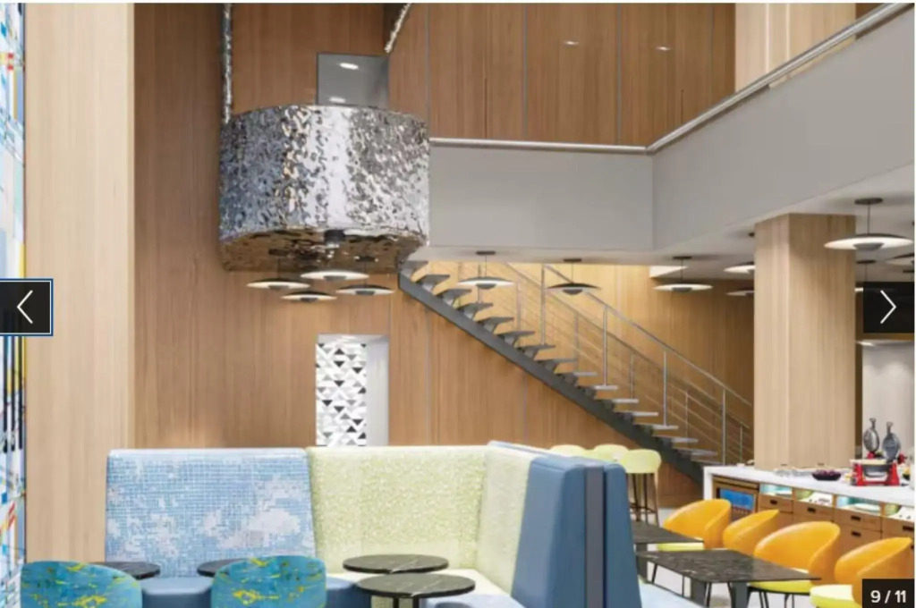 Hampton Inn by Hilton New York Times Square