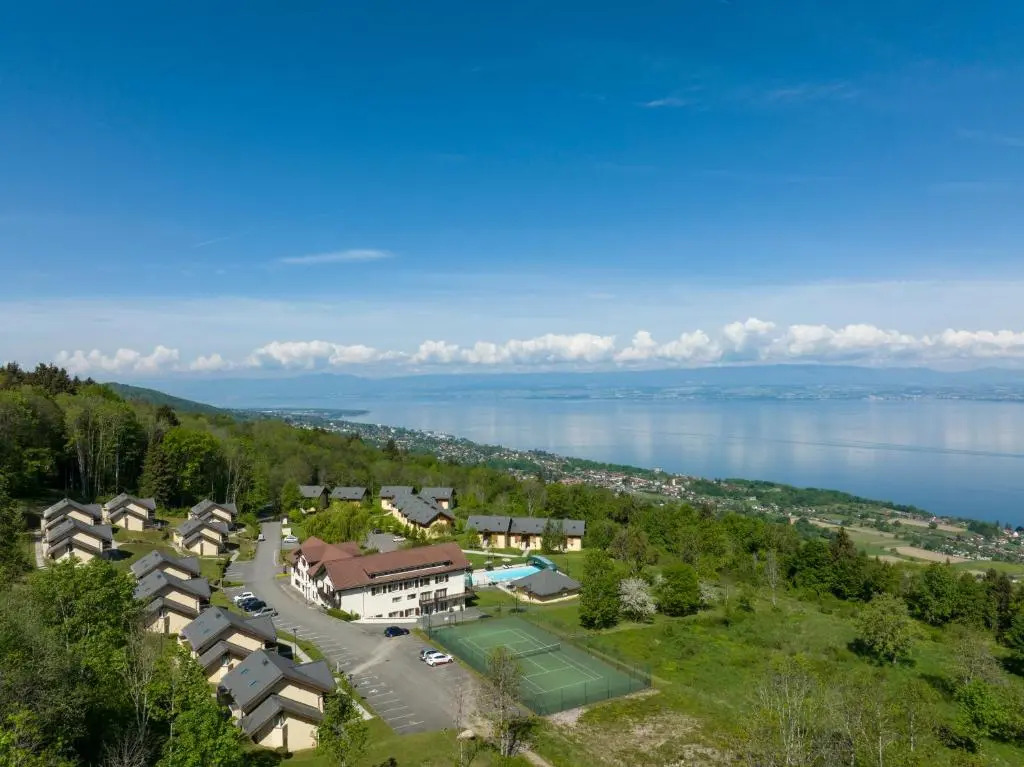 Garden & City Evian - Lugrin