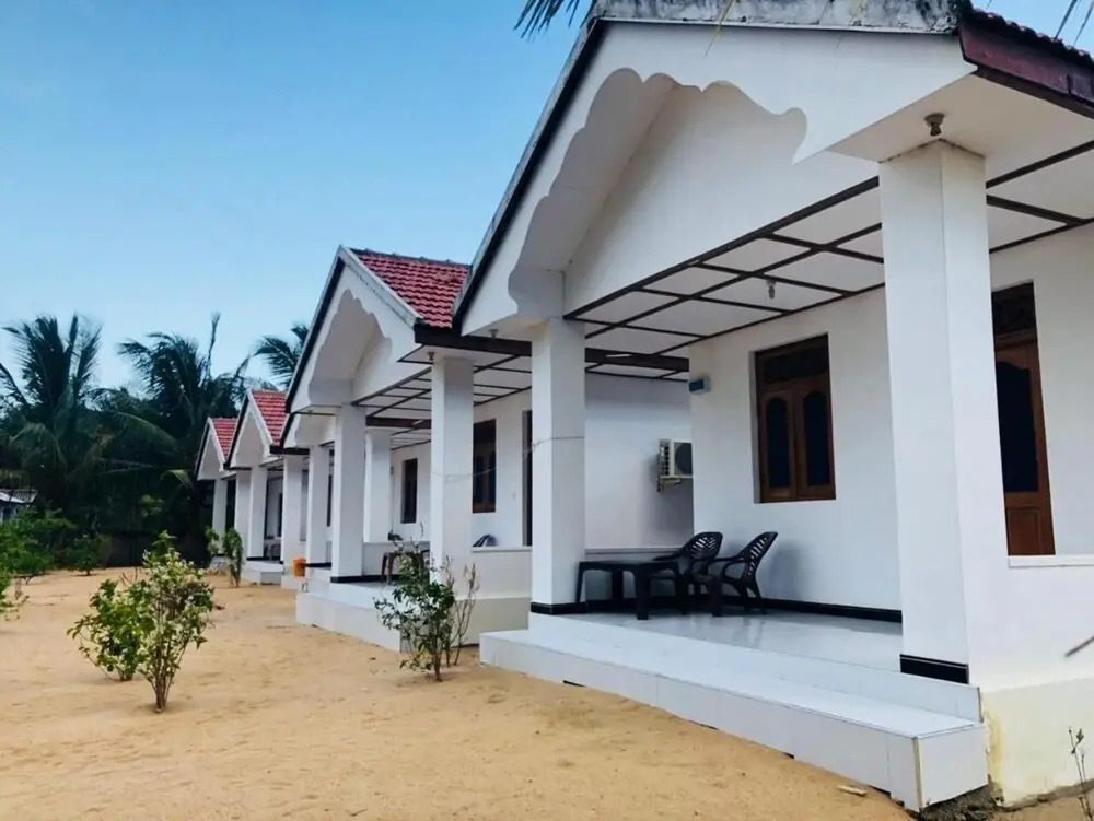 Deens cabanas